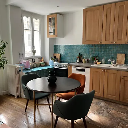 Calm In Great Location Appartement *