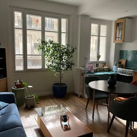 Calm In Great Location Paris