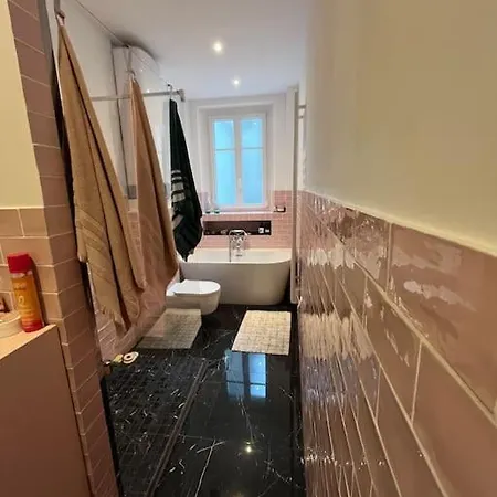 Appartement Calm In Great Location Paris