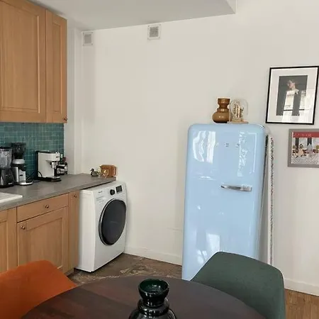 Calm In Great Location Appartement Paris