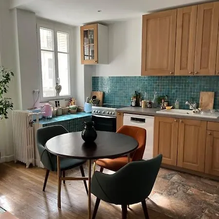Appartement Calm In Great Location *