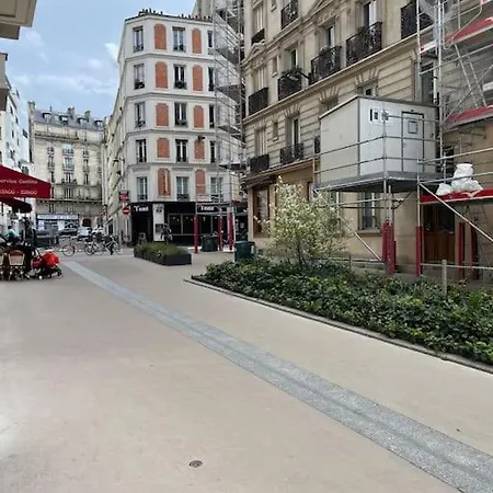 Appartement Calm In Great Location