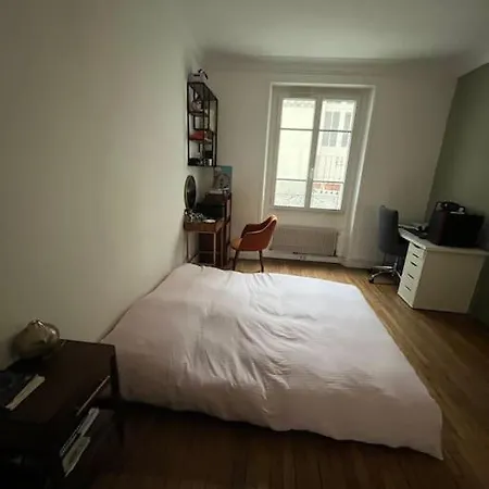 Apartamento Calm In Great Location