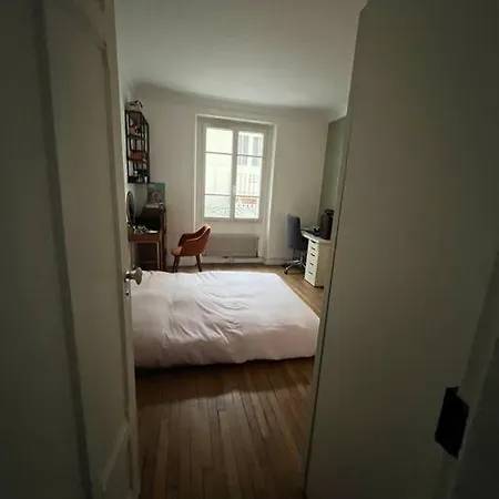 Apartment Calm In Great Location *